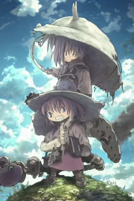 67 Made in Abyss ideas  abyss anime, anime, made