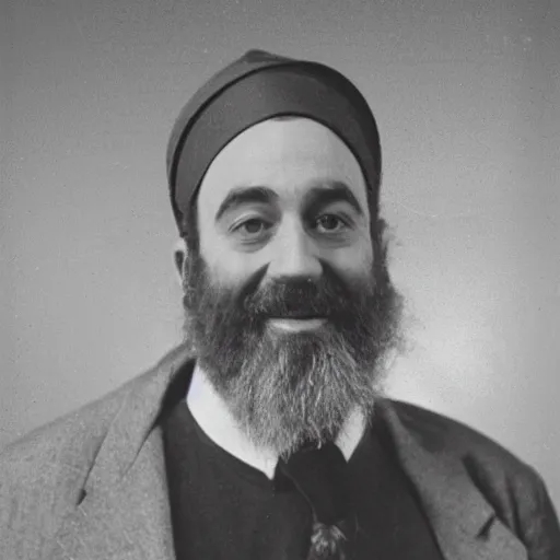 Image similar to rabbi elnecave