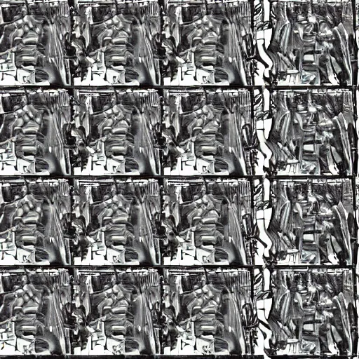 Image similar to stereogram