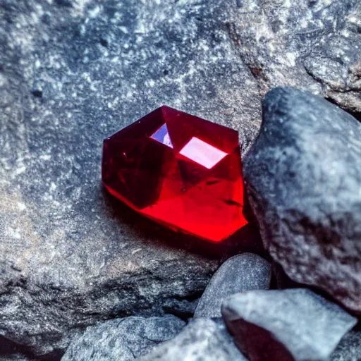 A dazzling array of fiery red gems, reminiscent of sweet candy and  delectable food, sparkles in a mesmerizing display of indulgence and  desire, AI Generative 31574501 Stock Photo at Vecteezy
