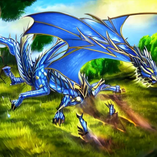 Image similar to lighning dragon is lightning a farm