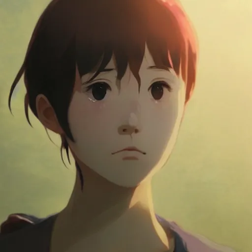 Prompt: ji eun iu sad with tears by greg rutkowski, makoto shinkai, takashi takeuchi, studio ghibli, akihiko yoshida, rule of thirds, seductive look, beautiful