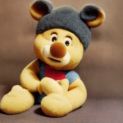 Image similar to Bamse