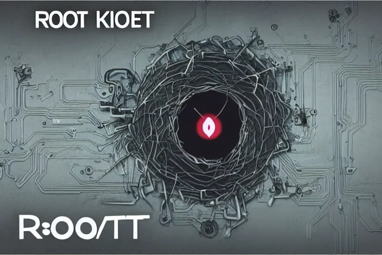 Image similar to rootkit