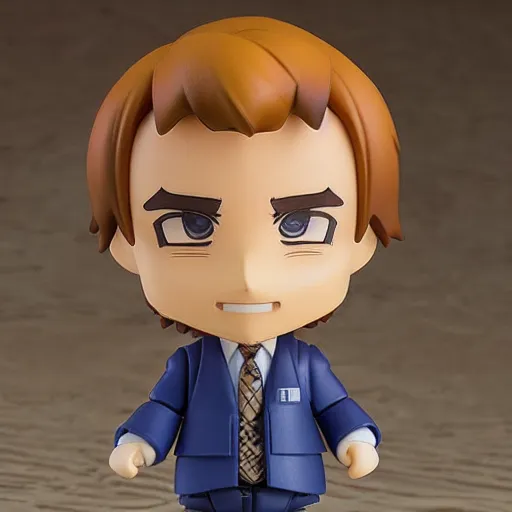 Image similar to saul goodman singular nendoroid