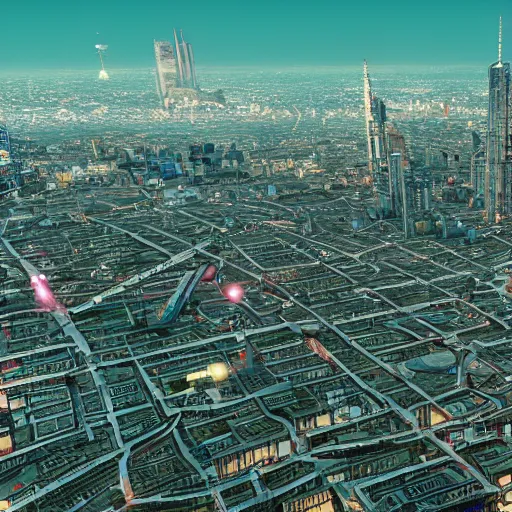 Image similar to cyberpunk Turin city, high details, 8k, realistic, sharp