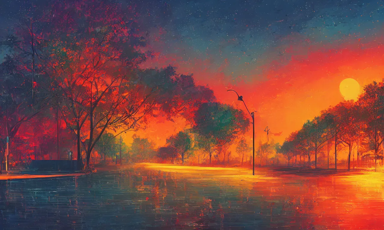 Image similar to alena aenami artworks in 4 k