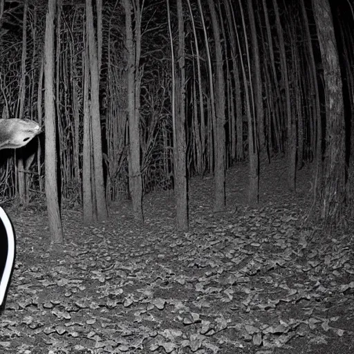 Image similar to snoop dogg caught on midnight trail cam