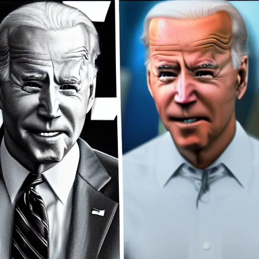 Image similar to joe biden vfx breakdown