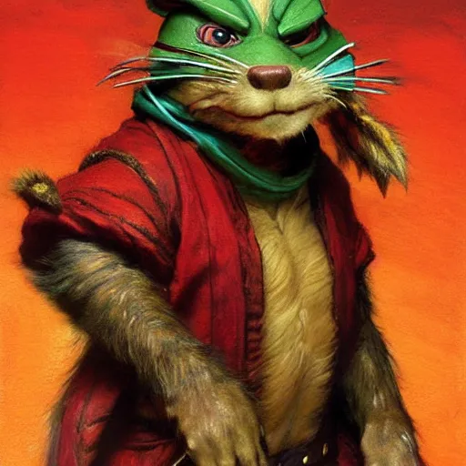 Teenage Mutant Ninja Turtles - WikiFur, the furry encyclopedia