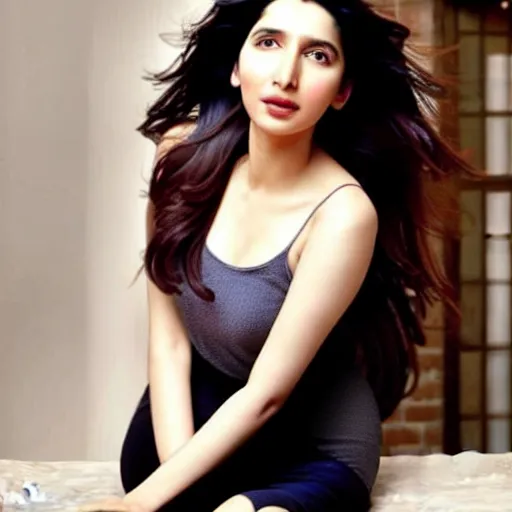 Image similar to Mahira Khan