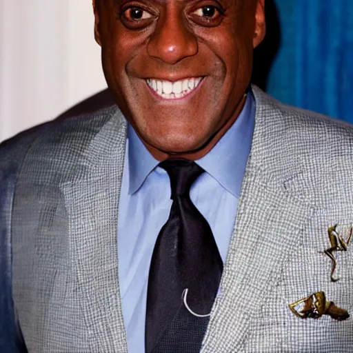 Image similar to Ainsley Harriott, eldritch