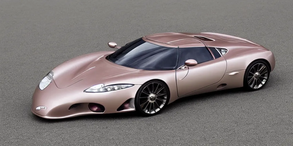 Image similar to “2022 Spyker C8”