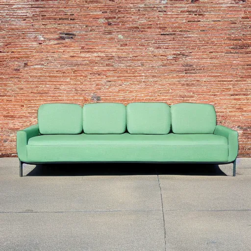 Image similar to avocadocore furniture