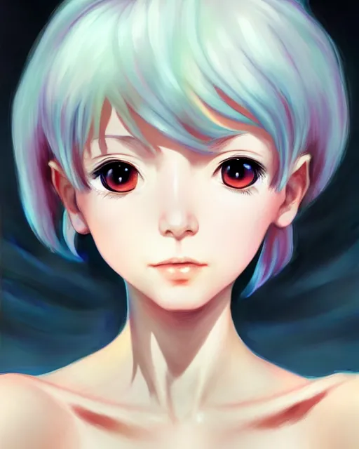 Anime girls with pixie cuts : r/anime