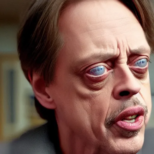 Image similar to Steve Buscemi starring in Breakiong-Bad