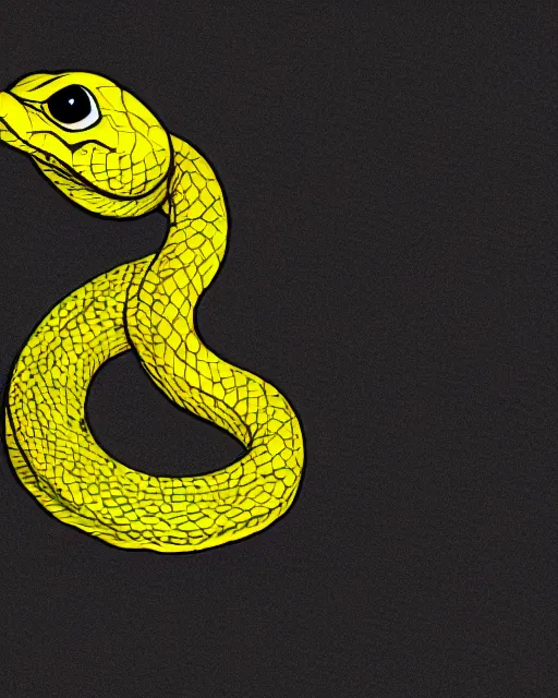 Prompt: super cute snake from libertarian gadsden flag, hyper realism, cinematic, volumetric lighting, intricate complexity, extremely detailed,