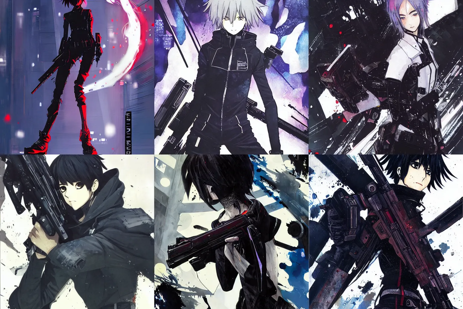 Netflix's 'BLAME!' Brings a Cyber Punk Vibe to an Anime Movie | Decider