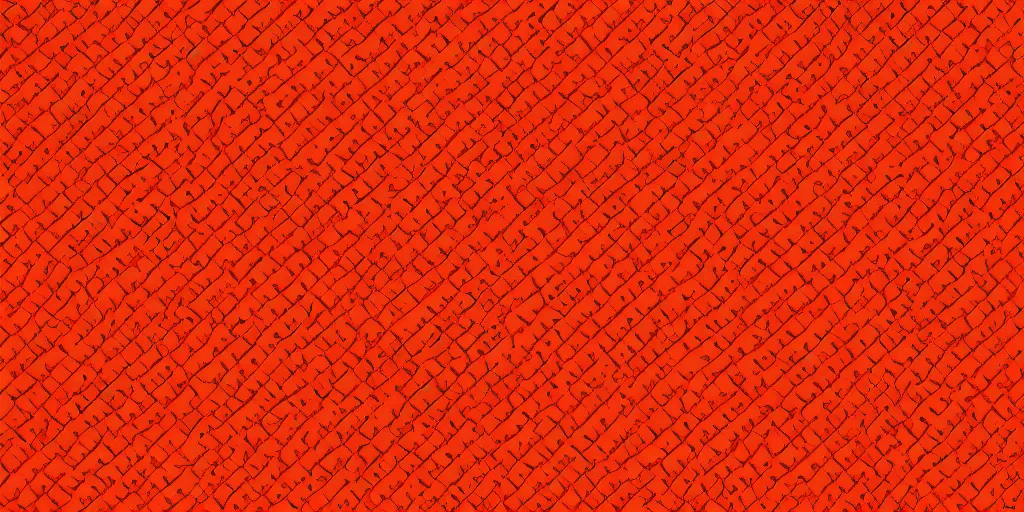 Prompt: hd wallpaper pattern orange, kangaroo, sharp, hd, 8 k, clear, smooth, contrast