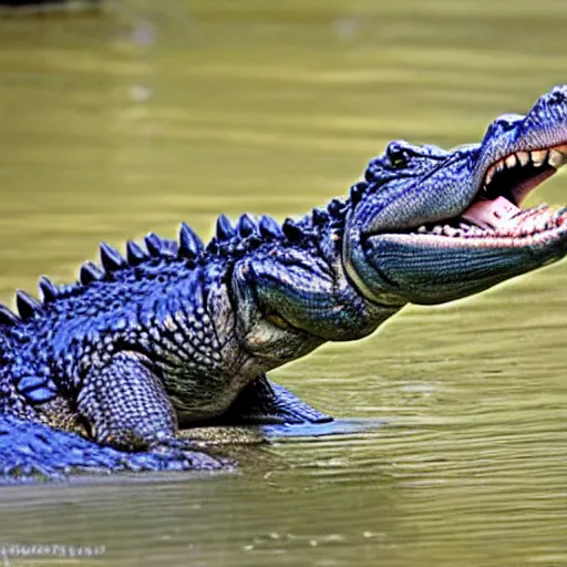 Image similar to derp gator