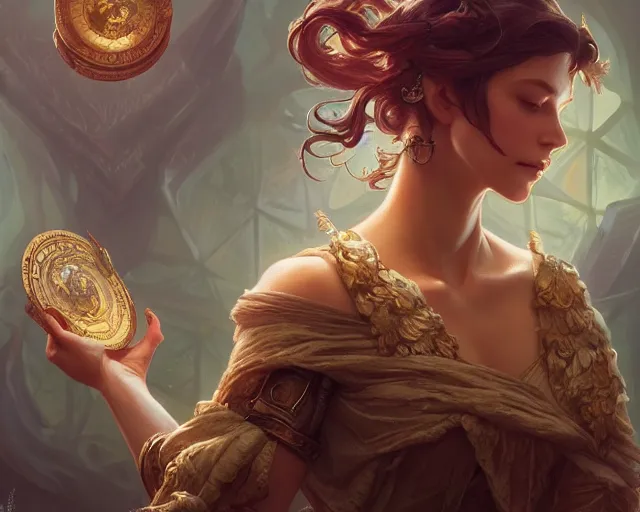 Image similar to photography of till freitag, deep focus, d & d, fantasy, intricate, elegant, highly detailed, digital painting, artstation, concept art, matte, sharp focus, illustration, hearthstone, art by artgerm and greg rutkowski and alphonse mucha