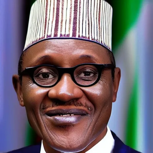 Image similar to Muhammadu Buhari