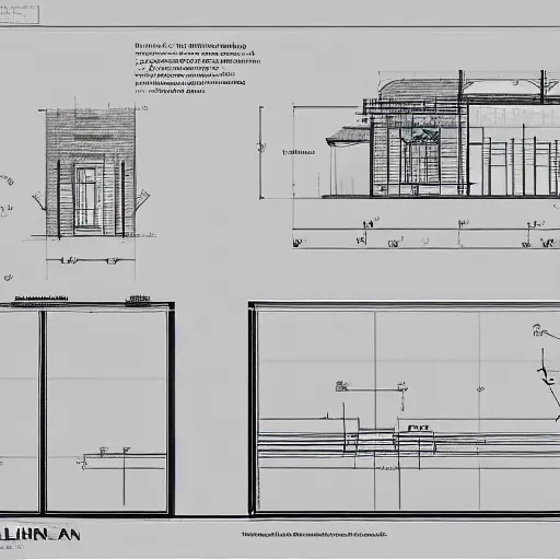 Image similar to lighting design plans, sketches, blueprints, realistic, 8 k,