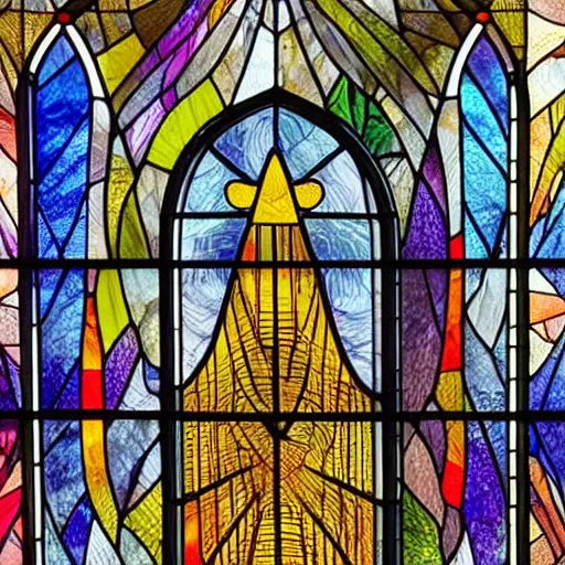 30,000+ Church Stained Glass Window Pictures