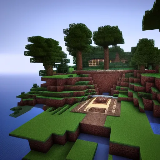 Minecraft ender pearl but in real life, This 4K HD, Stable Diffusion