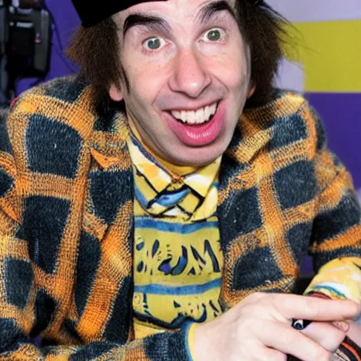 Image similar to nardwuar