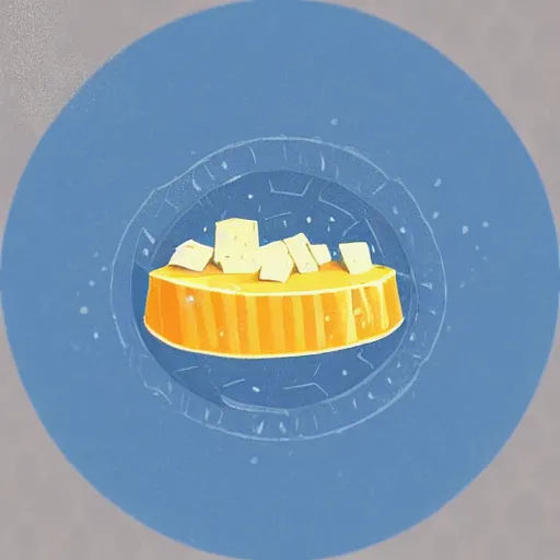 Image similar to cheese, food illustration in instagram # foodillustration