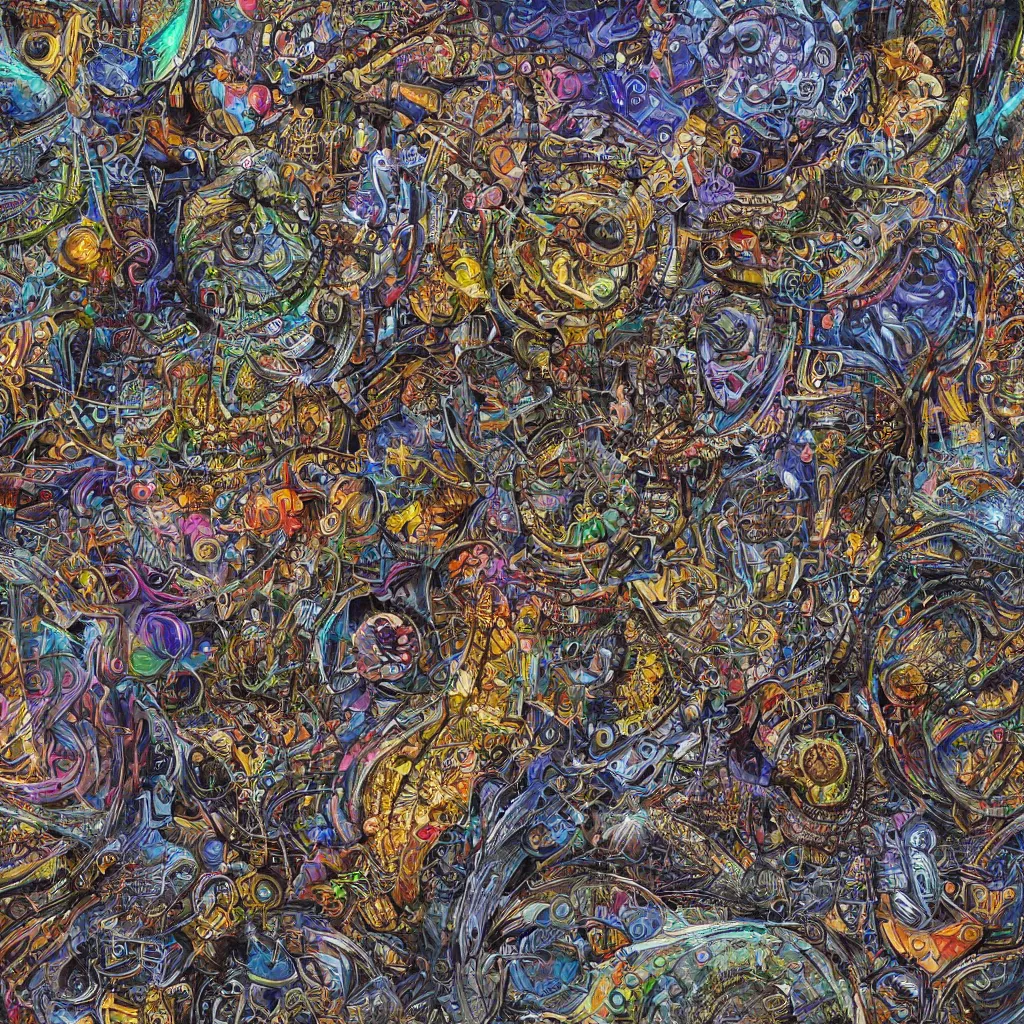 Prompt: art by mark cooper, 8 k, hyper detailed, hdr, intricate, masterpiece