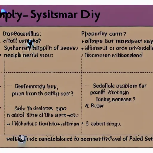 Image similar to Simple binary system developing the capacity for self-reference