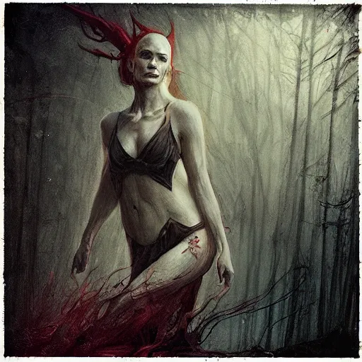 Image similar to “the death by leesh hannigan”