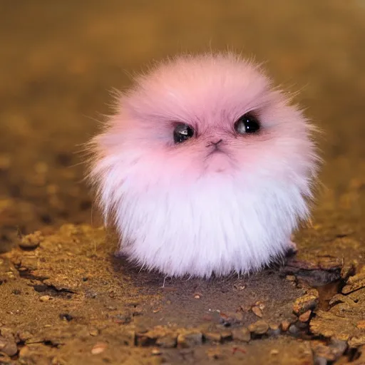 Image similar to pygmy puff