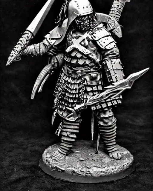 Image similar to full body of a shaman goth soldier wearing armor by simon bisley, john blance, frank frazetta, fantasy, barbarian