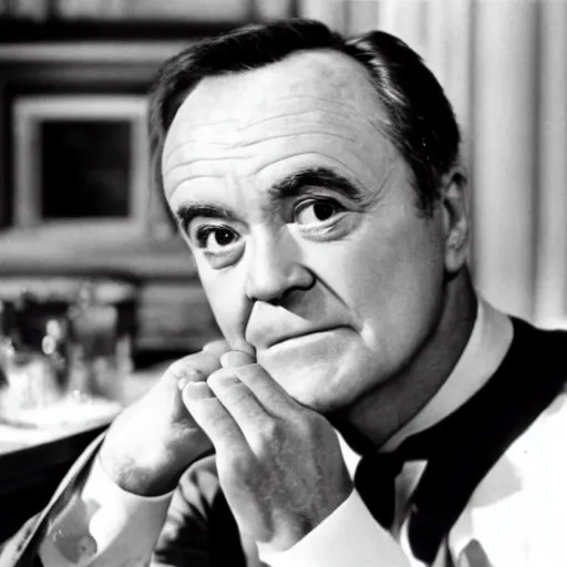 Prompt: photo of jack lemmon as a lemon, 8 k