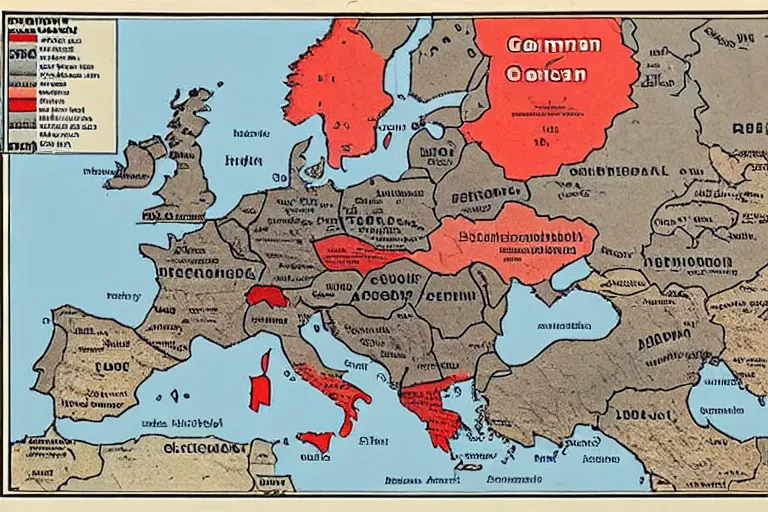 Image similar to germany in world war 2