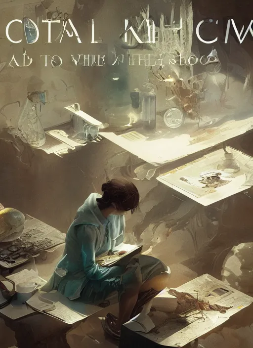 Prompt: we data mine, scape the world, all human knowledge, this is how we learn, photorealistic by michael komarck, greg rutkowski, victo ngai, artgerm, willem claesz heda and j. dickenson