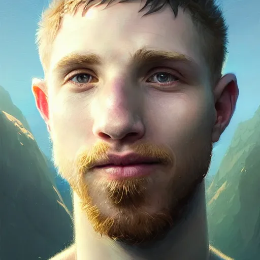 Prompt: highly detailed portrait of cooper kupp's face in the shape of a cup, unreal engine, fantasy art by greg rutkowski, loish, rhads, ferdinand knab, makoto shinkai and lois van baarle, ilya kuvshinov, rossdraws, tom bagshaw, global illumination, radiant light, detailed and intricate environment