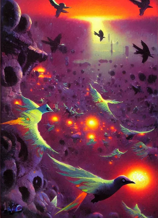 Image similar to free doves by paul lehr