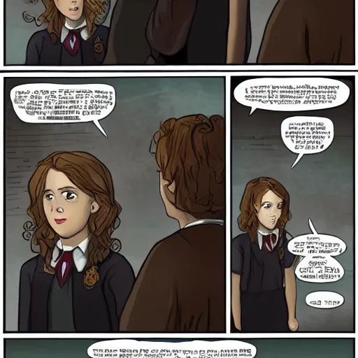 Image similar to hermione granger under hypnosis