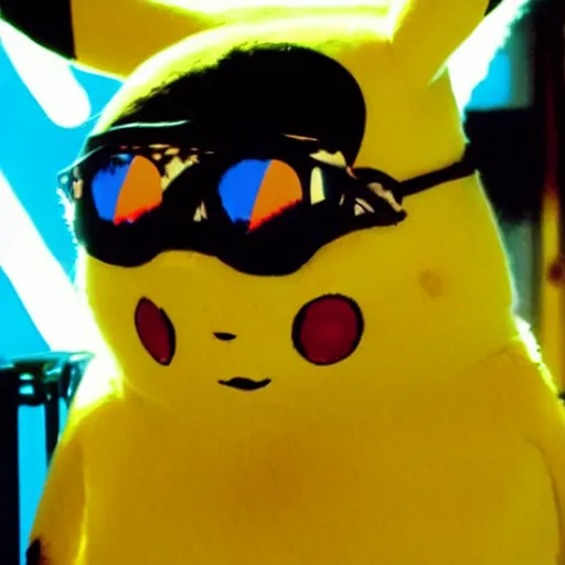 pikachu sunglasses