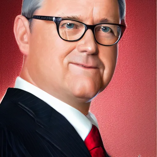 Image similar to mark donny harrison corporate portrait, professional profile picture, hyperreal lifelike detailed photo portrait corporate professional