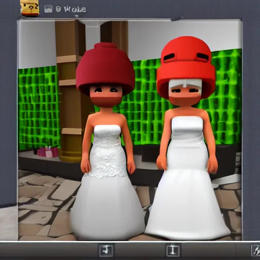 Aesthetic gfx  Roblox pictures, Roblox animation, Barbie wedding dress