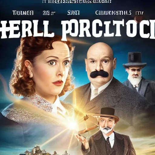 Image similar to hercule poirot saison 5 streaming vf