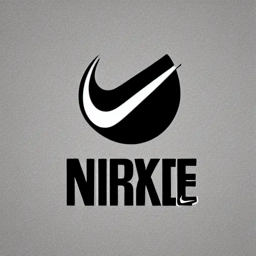 Image similar to logo design inspired by nike