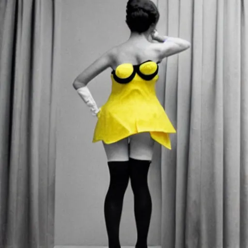 Image similar to elegant woman dressed up as pikachu, wearing stockings, photo by David Hamilton,