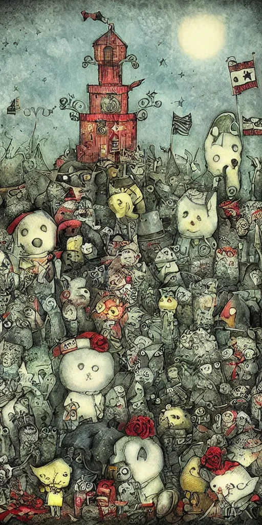 Image similar to memorial day by alexander jansson