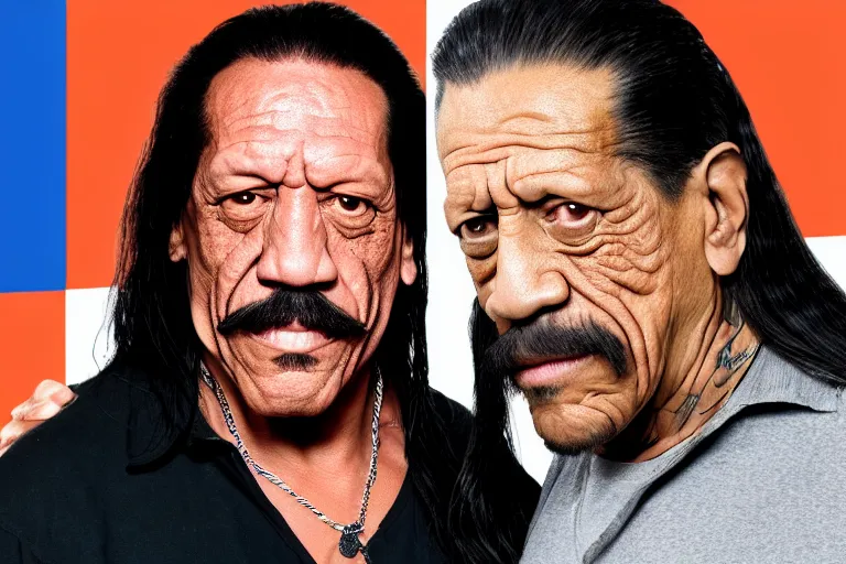 Image similar to danny trejo in steven universe